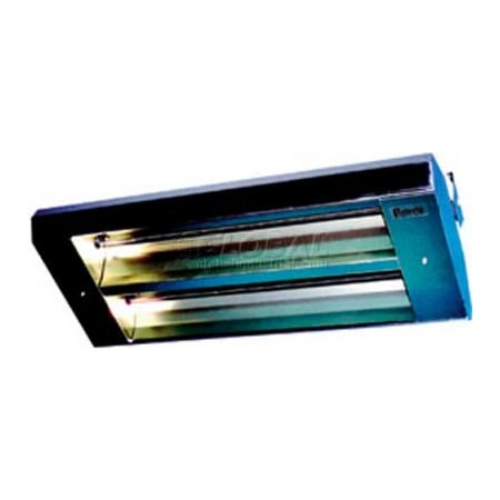 Tpi TPI Multi Mount Electric Infrared Heater 343-60-THSS-480V - 7500W 480V 1 or 3 PH 34360THSS480V